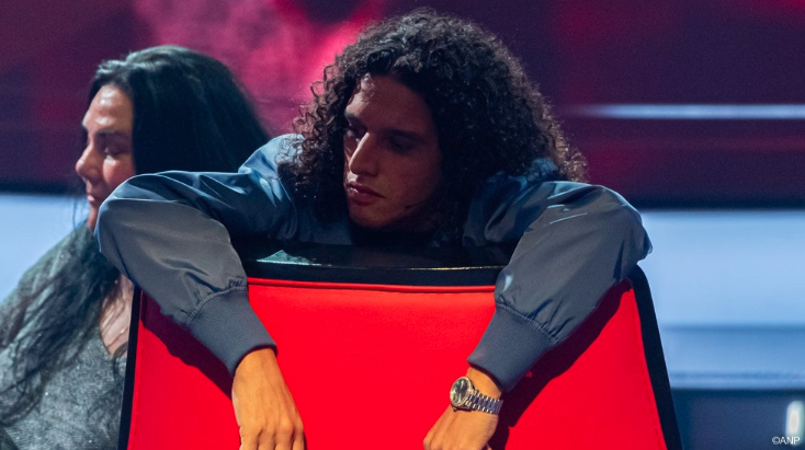 NieuwNieuws: OM Gaat Ali B En Jeroen Rietbergen Van The Voice Vervolgen