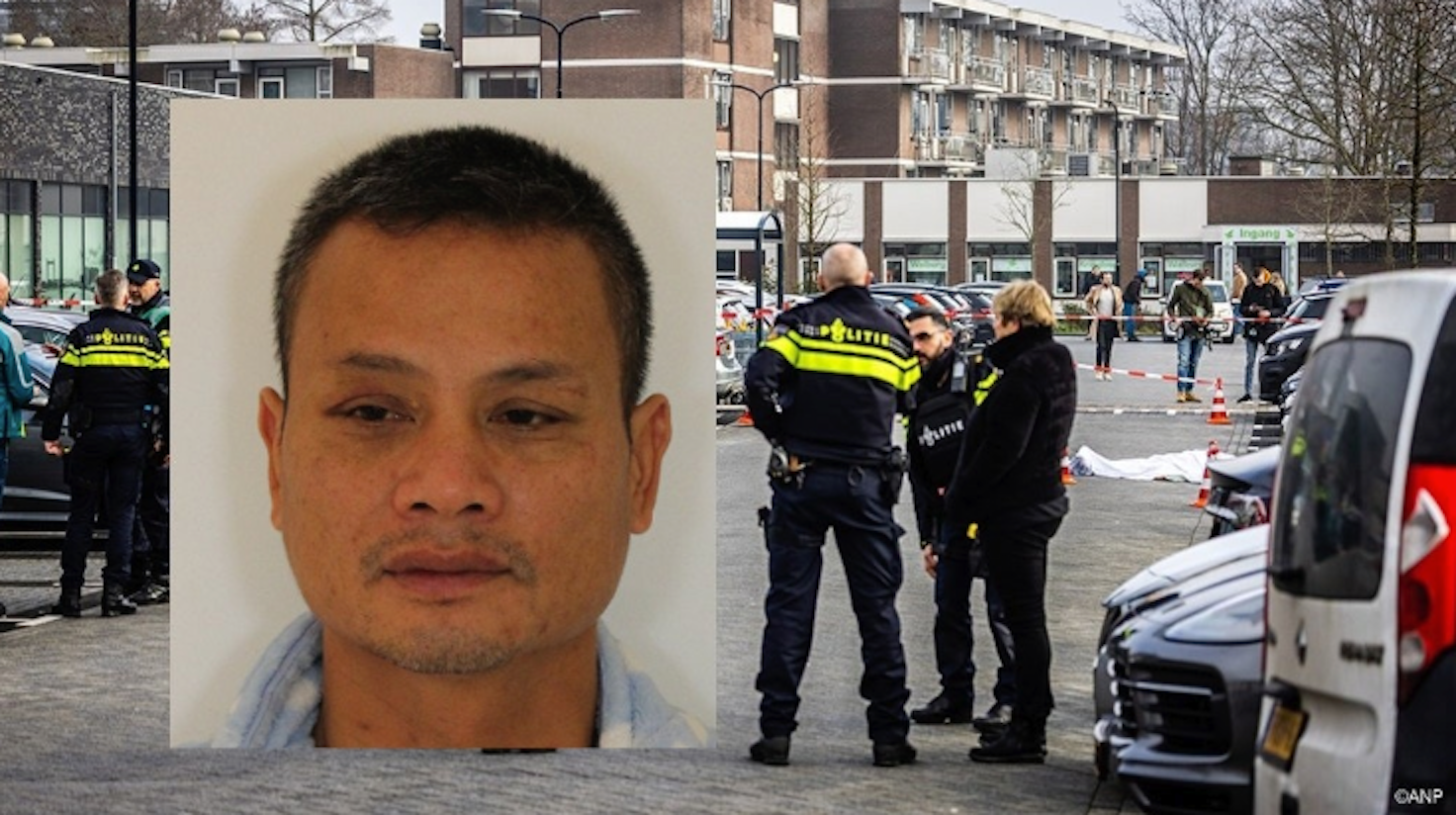 NieuwNieuws: Schutter Zwijndrecht Bekende Direct Na Arrestatie En ...