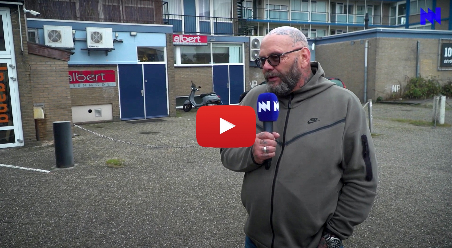 Nieuwnieuws Video Henk Kuipers Over Strafeis Van Justitie Tegen Hem